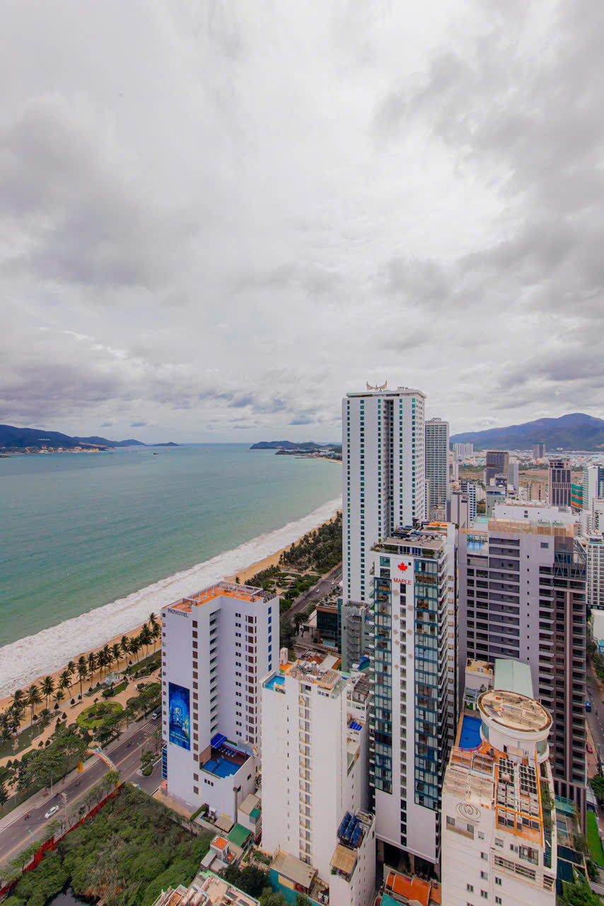 Panorama Nha Trang for rent | Studio A34 | 10 million